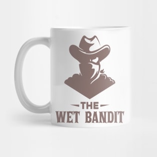 The Wet Bandit Mug